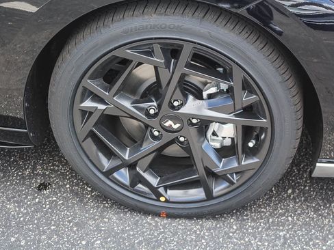 New 2026 Hyundai Elantra N Line FWD image 12