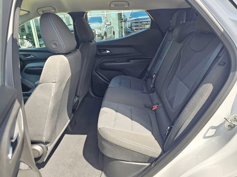 New 2027 Chevrolet Bolt LT FWD image 16