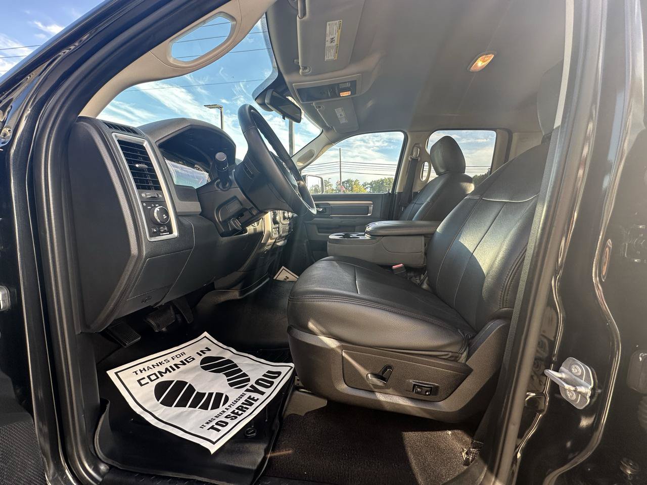 Used 2016 RAM 1500 Big Horn AWD/4WD image 18