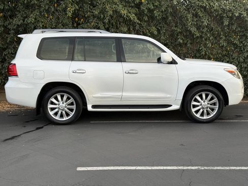 Used 2008 Lexus LX 570 4WD image 7