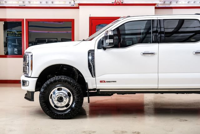 Used 2026 Ford F350 Platinum w/ Platinum Plus Package AWD/4WD image 13