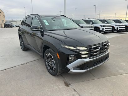 New 2026 Hyundai Tucson Limited w/ Tow & Go Package