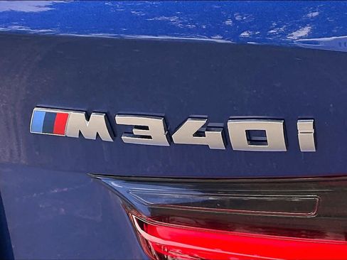 Used 2025 BMW M340i Sedan RWD image 10
