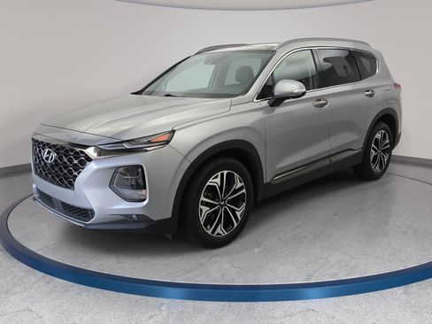 Used 2020 Hyundai Santa Fe Limited FWD image 1