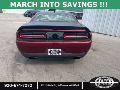 Used 2022 Dodge Challenger SRT Hellcat