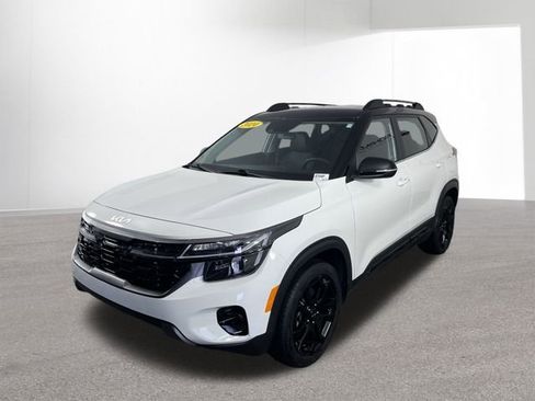 Used 2024 Kia Seltos X-Line AWD/4WD image 41