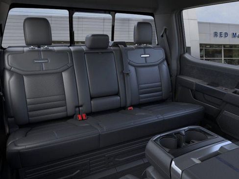 New 2025 Ford F150 Platinum w/ FX4 Off-Road Package image 11