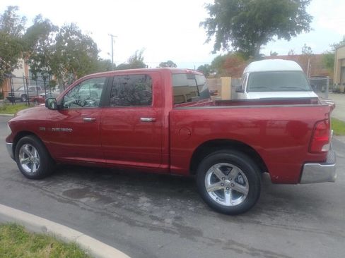 Used 2011 RAM 1500 Big Horn image 8