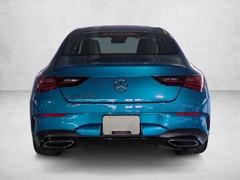 Certified 2025 Mercedes-Benz CLA 250 image 9