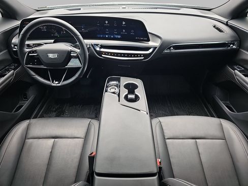 Certified 2024 Cadillac Lyriq Luxury w/ LPO, Floor Liner Package RWD image 9