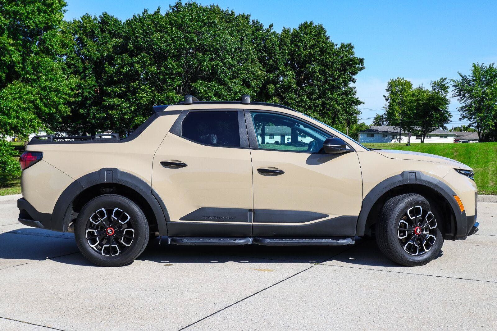 Used 2024 Hyundai Santa Cruz XRT AWD/4WD image 5