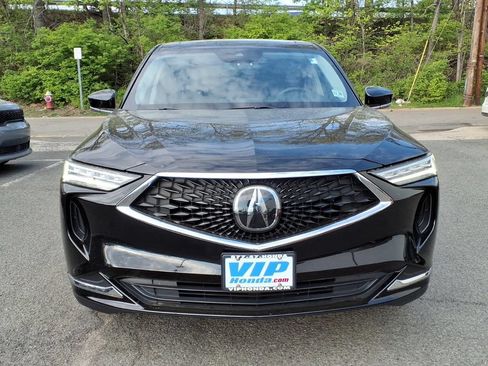 Used 2024 Acura MDX SH-AWD image 2