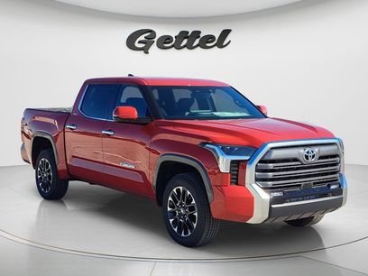 New 2026 Toyota Tundra Limited