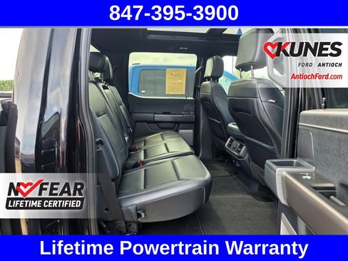Certified 2025 Ford F150 Lariat AWD/4WD image 27