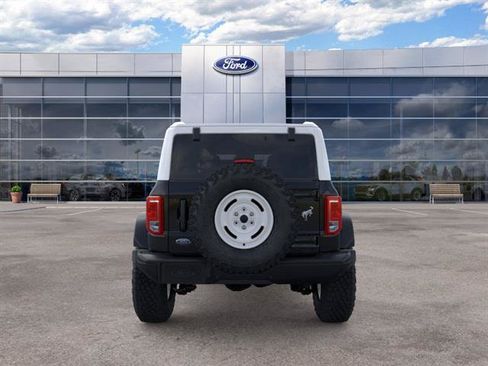 New 2026 Ford Bronco Heritage Edition AWD/4WD image 5