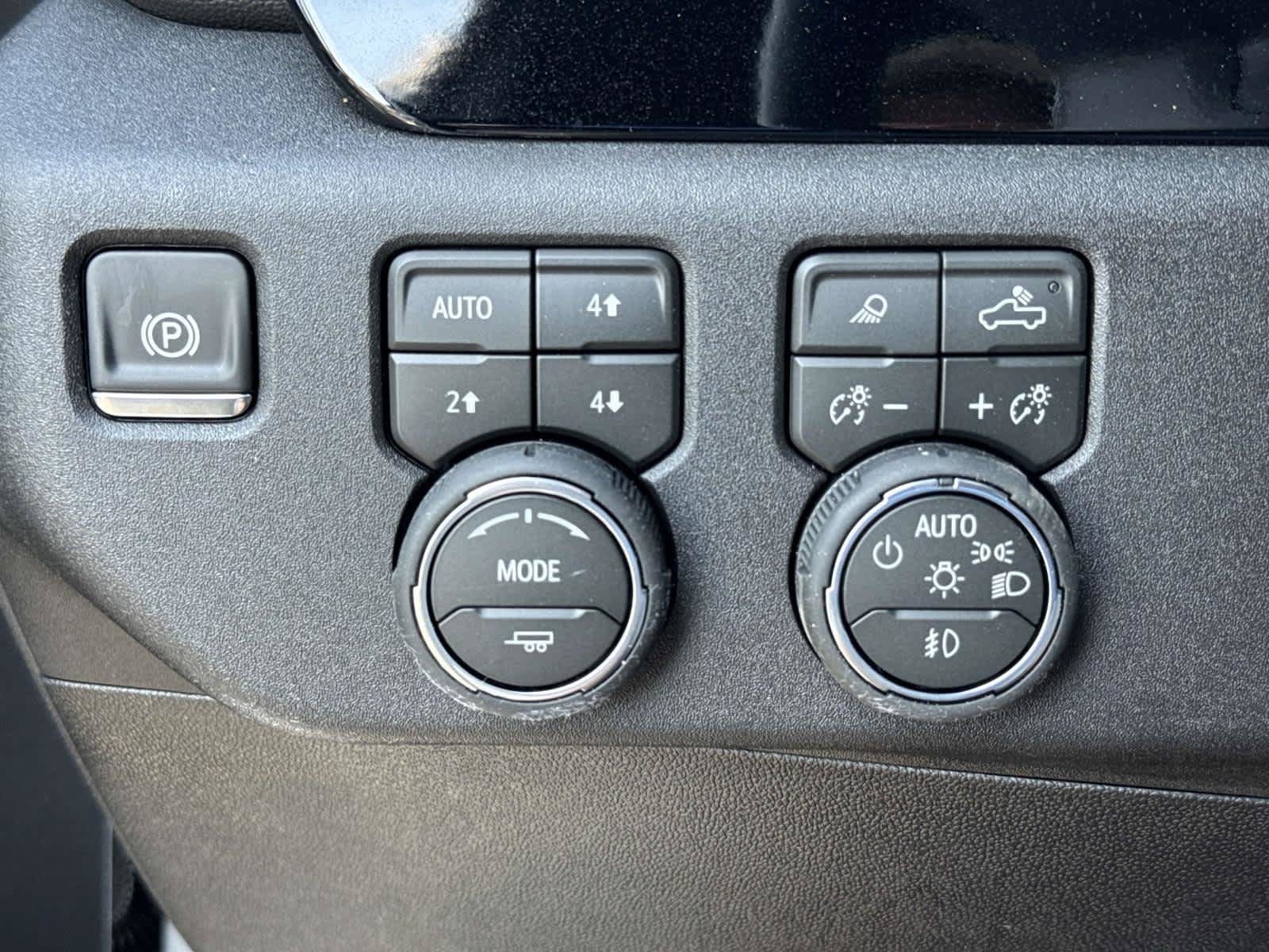 New 2026 Chevrolet Silverado 1500 RST AWD/4WD image 13