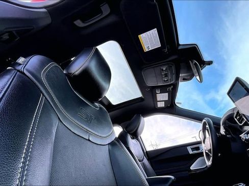 Used 2022 Ford Explorer ST w/ Equipment Group 401A image 22