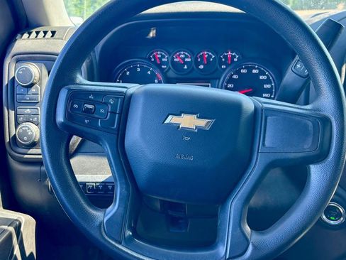 Used 2024 Chevrolet Silverado 2500 W/T w/ WT Convenience Package AWD/4WD image 18