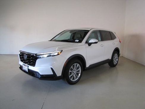 Used 2025 Honda CR-V EX image 1