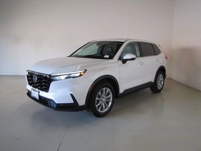 Certified 2025 Honda CR-V EX