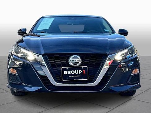 Certified 2022 Nissan Altima 2.5 SV image 4