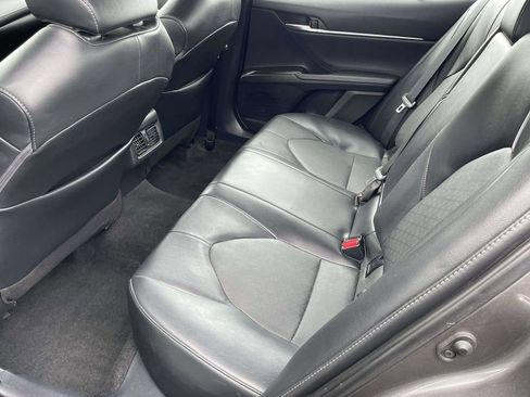 Used 2024 Toyota Camry XSE FWD image 10