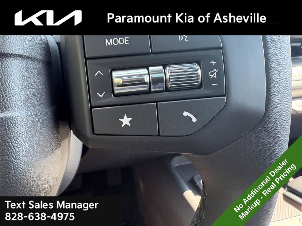 New 2027 Kia Seltos X-Line S w/ X-Line S Premium Package AWD/4WD image 12