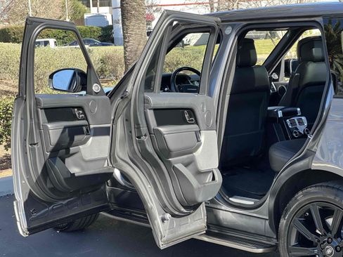 Used 2019 Land Rover Range Rover HSE image 63