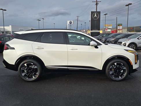 New 2026 Kia Sportage SX Prestige image 6