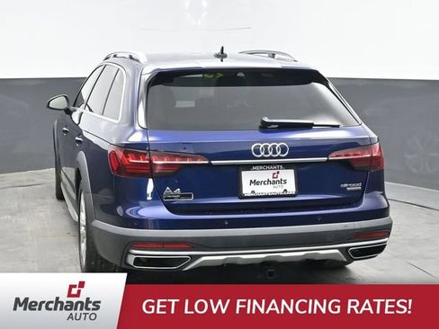 Used 2023 Audi A4 2.0T allroad Premium Plus AWD/4WD image 5