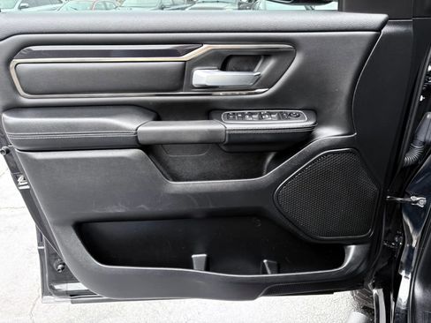 Used 2020 RAM 1500 Rebel AWD/4WD image 10