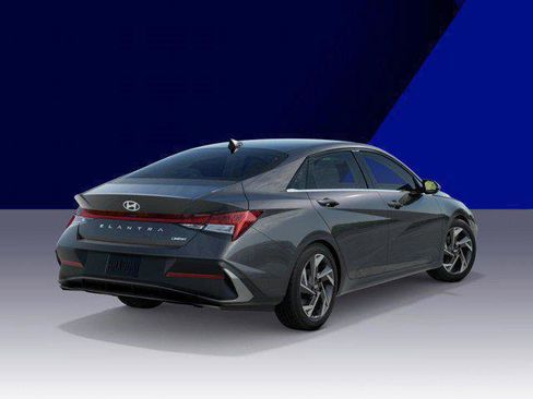 New 2026 Hyundai Elantra Limited FWD image 4
