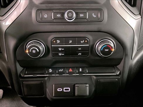 Used 2021 Chevrolet Silverado 1500 Custom Trail Boss image 16