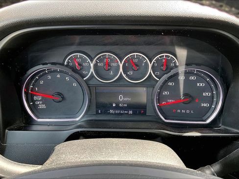 Used 2020 Chevrolet Silverado 1500 LT Trail Boss image 25