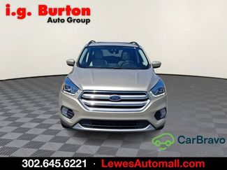 Used 2018 Ford Escape SEL AWD/4WD video 2