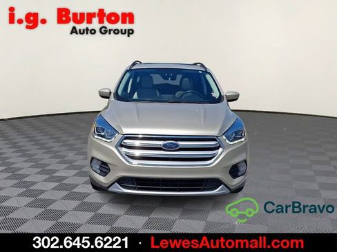 Used 2018 Ford Escape SEL AWD/4WD image 2