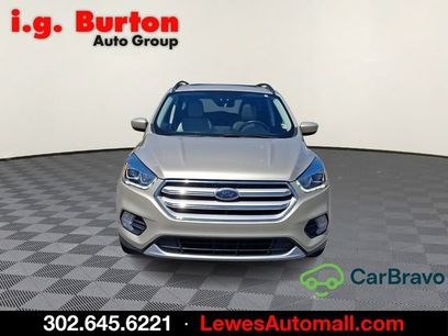 Used 2018 Ford Escape SEL