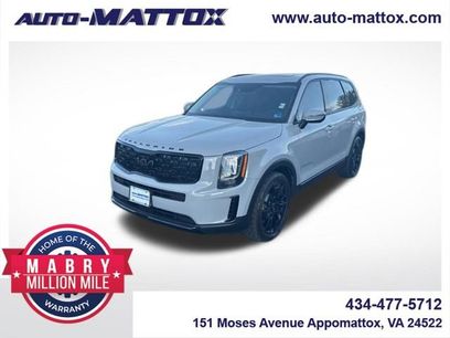 Used 2022 Kia Telluride EX w/ EX Premium Package