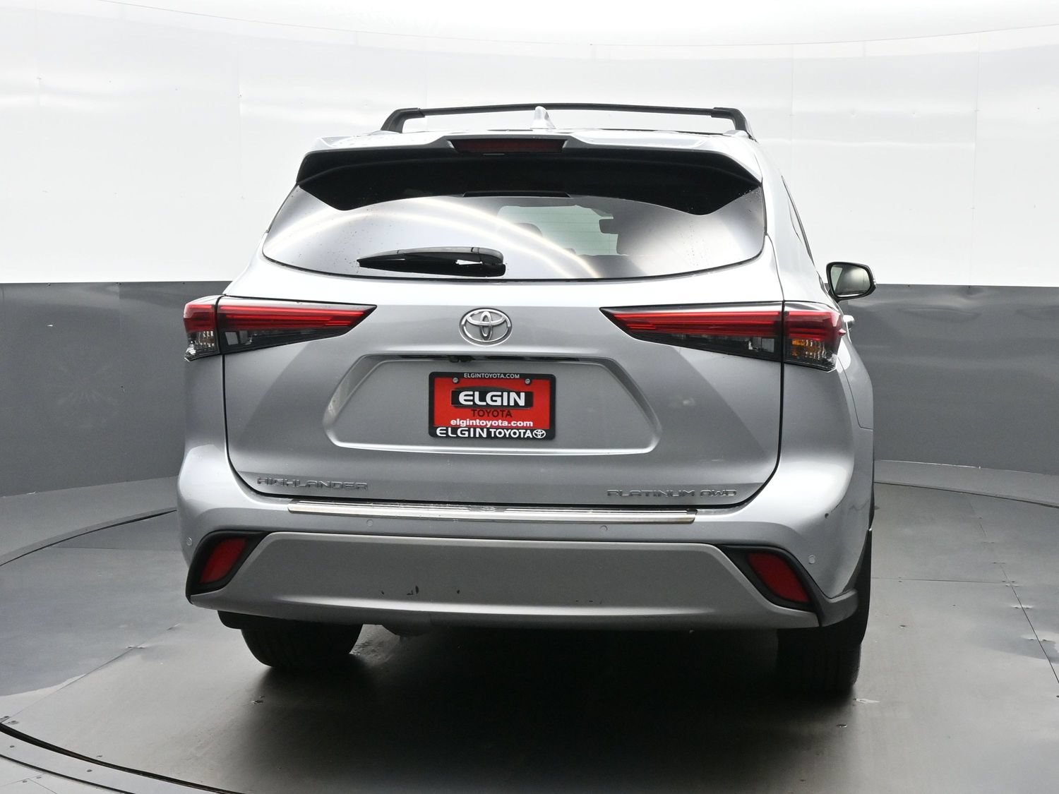 Used 2021 Toyota Highlander Platinum AWD/4WD image 5