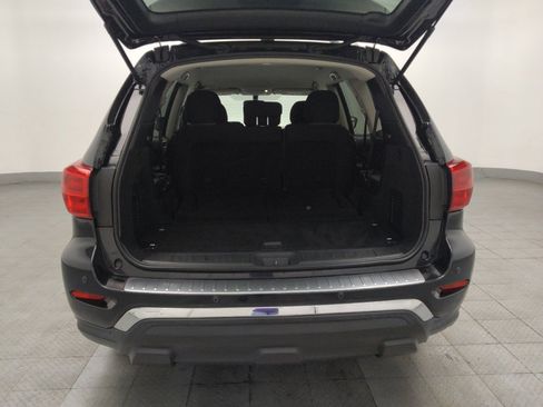 Used 2020 Nissan Pathfinder S AWD/4WD image 29