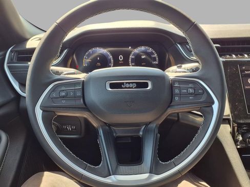 New 2026 Jeep Grand Cherokee L Laredo AWD/4WD image 15