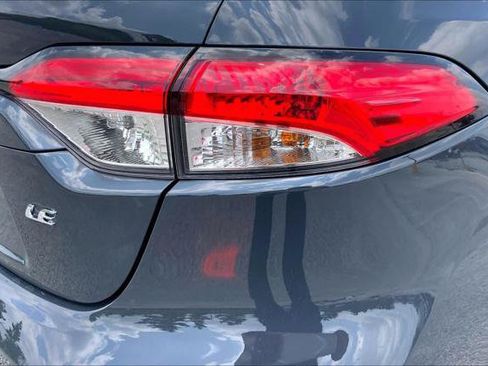 Certified 2026 Toyota Corolla LE FWD image 30