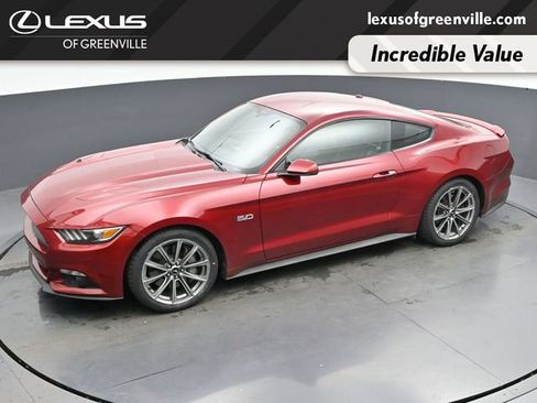 Used 2015 Ford Mustang GT Premium w/ Equipment Group 401A RWD image 24