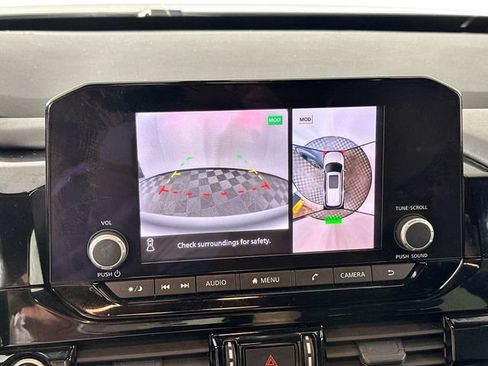 Used 2023 Nissan Pathfinder Rock Creek image 12