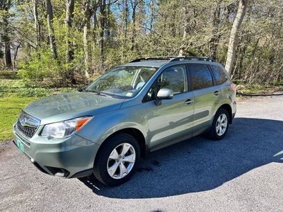 Used 2016 Subaru Forester 2.5i Premium w/ All-Weather Package