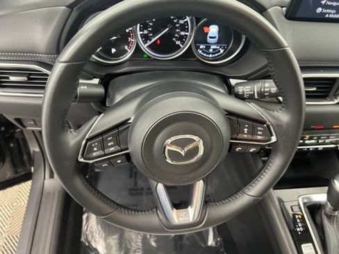 Certified 2025 MAZDA CX-5 AWD 2.5 S w/ Preferred Package image 21