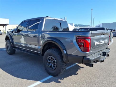 Certified 2025 Ford F150 Raptor AWD/4WD image 5