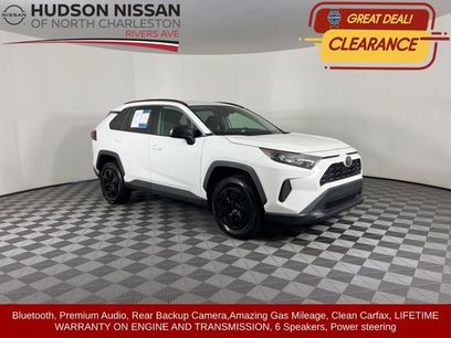 Used 2019 Toyota RAV4 LE