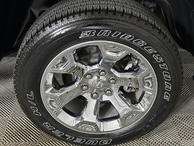 Used 2025 RAM 1500 Big Horn AWD/4WD image 34