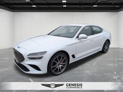 Certified 2025 Genesis G70 2.5T